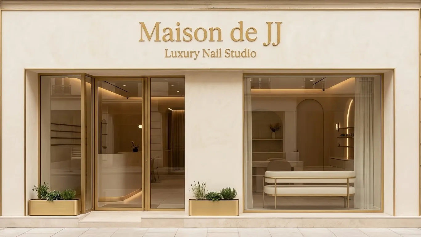 Maison de JJ