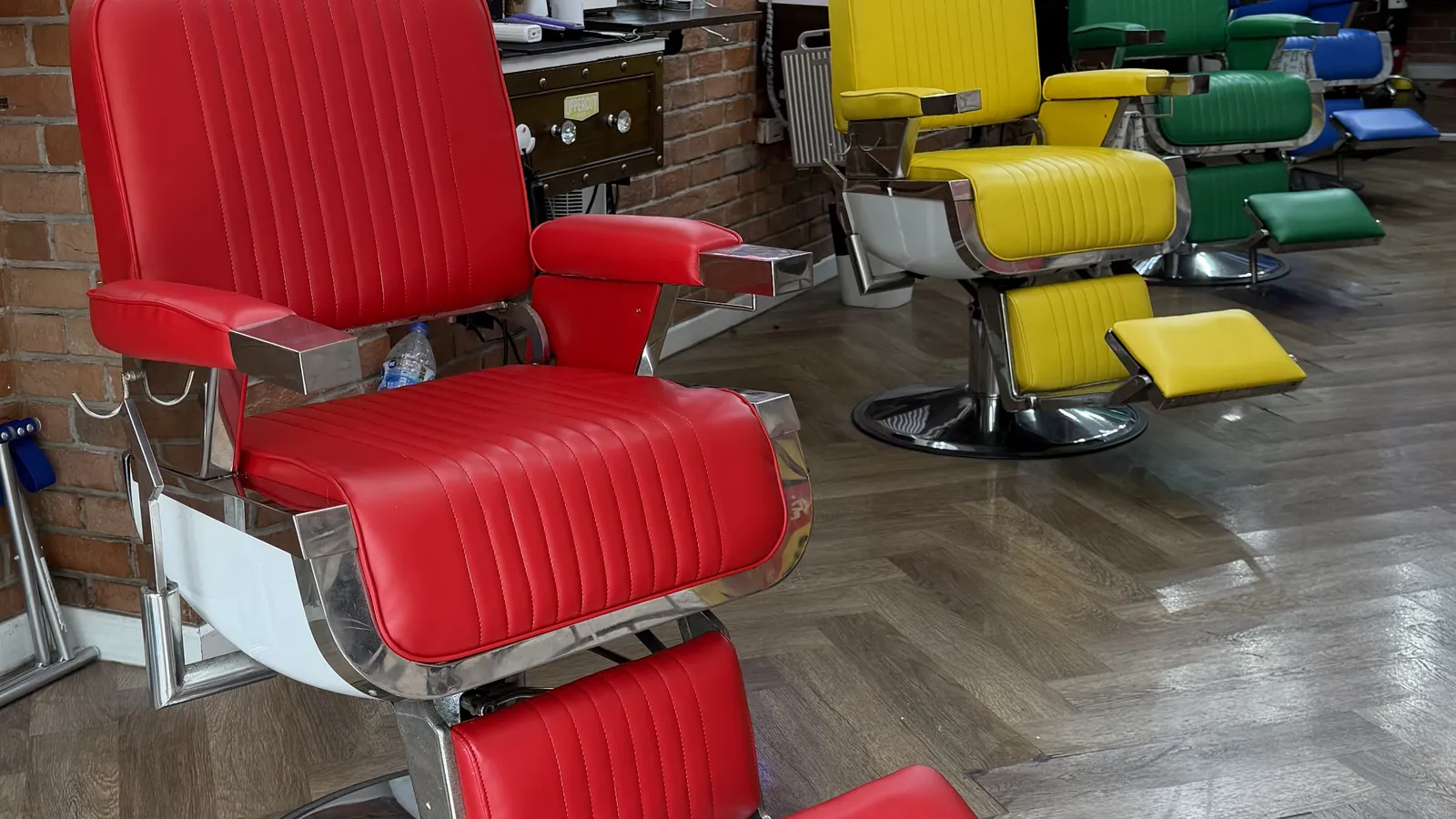 Richy Friday Barbershop
