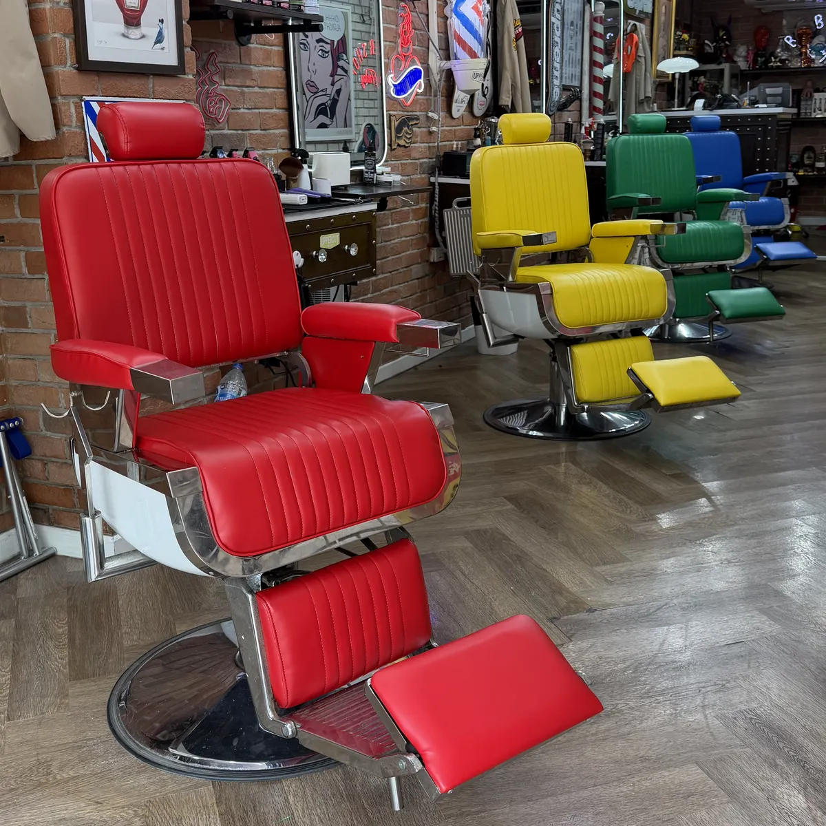Richy Friday Barbershop
