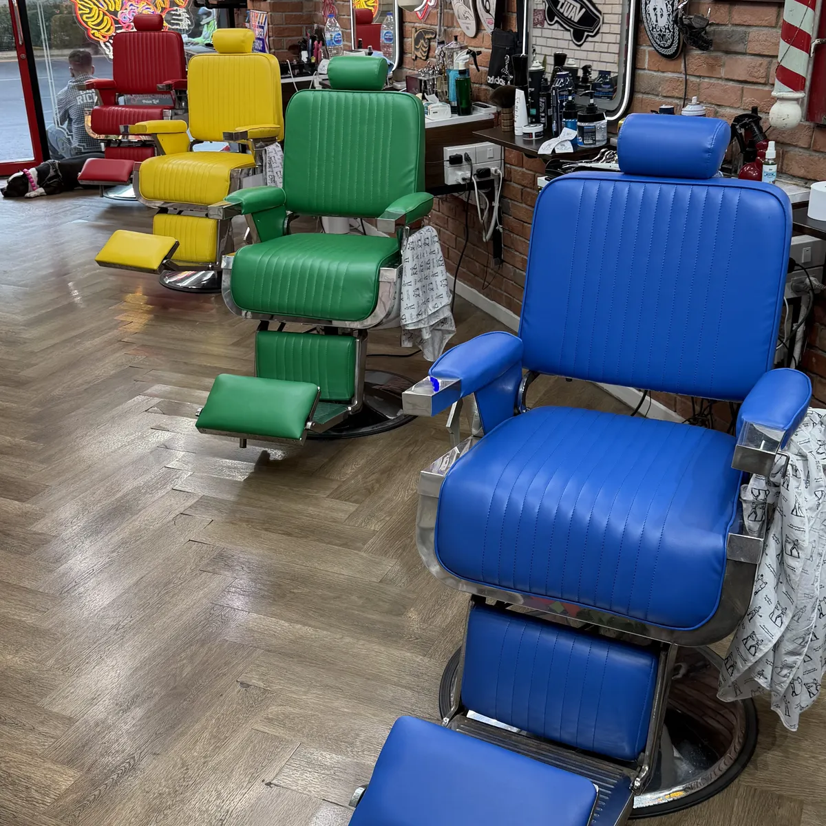 Richy Friday Barbershop