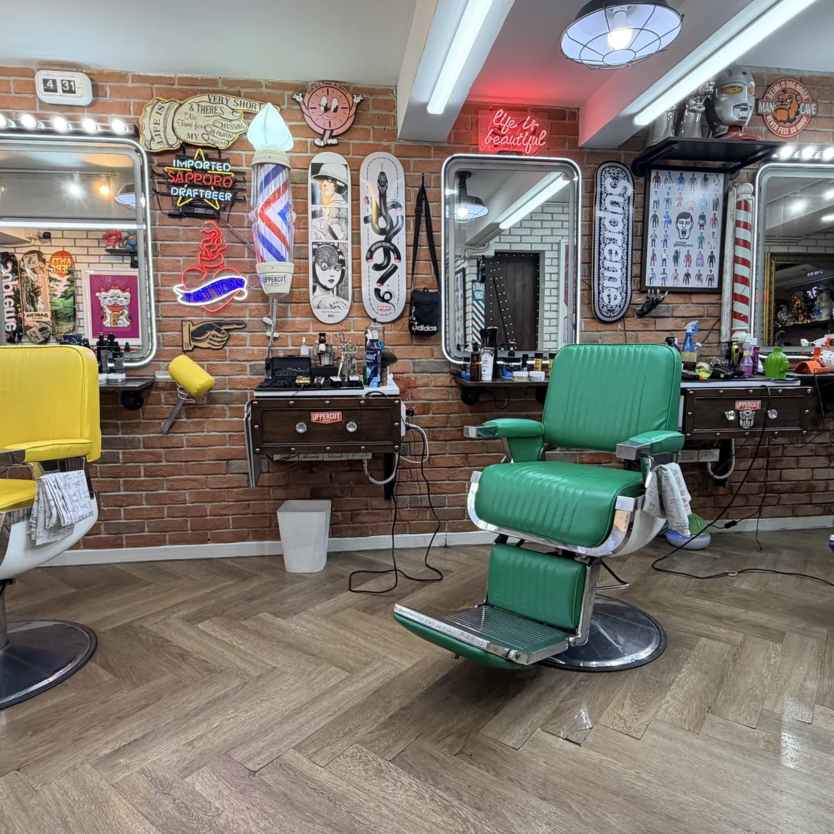 Richy Friday Barbershop