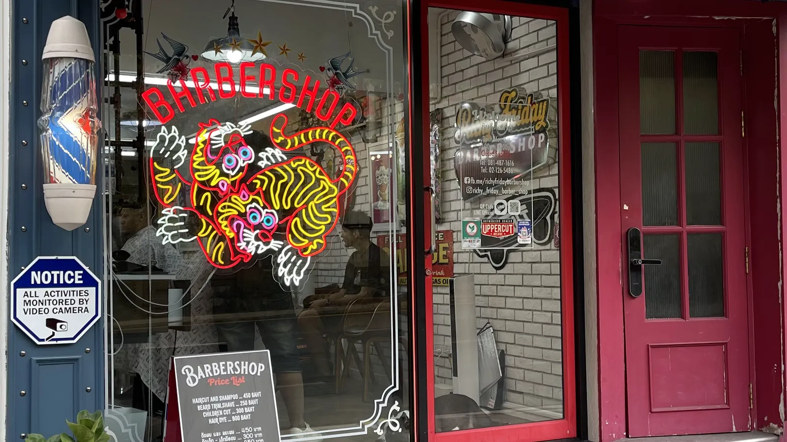 Richy Friday Barbershop